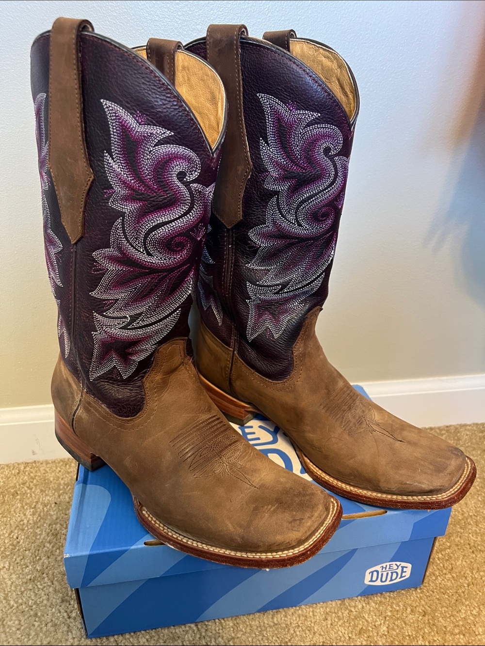 Durango Western boots
